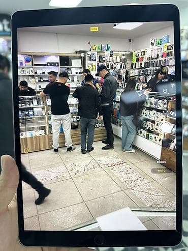 Apple iPad 9.7" (серия с кнопкой Home и Touch ID) Состояние идеальная