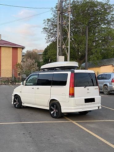 honda stepwgn рейка: Honda Stepwgn: 2000 г., 2 л, Автомат, Бензин, Минивэн — 2