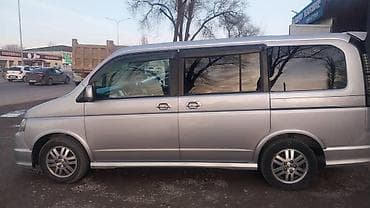 Продажа авто: Honda Stepwgn: 2004 г., 2 л, Автомат, Бензин, Минивэн — 5