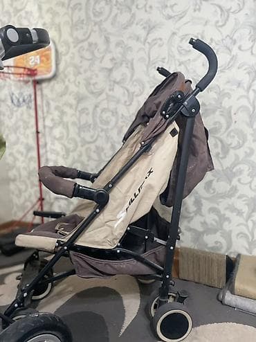 детские коляски: Продаются две прогулочные коляски. 1) Прогулочная коляска с — 4