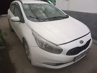 gac s9: Kia Ceed: 2015 г., 1.6 л, Механика, Бензин, Универсал — 2