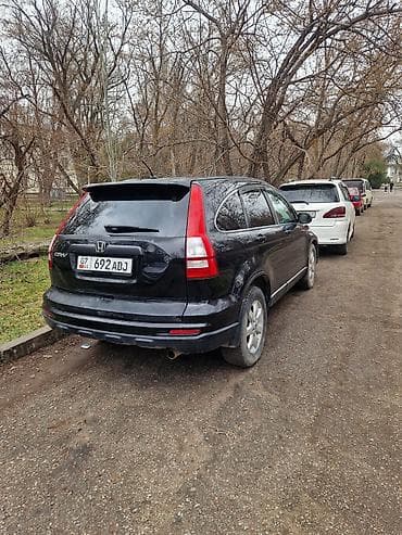 задний вид зеркало: Honda CR-V: 2010 г., 2.4 л, Автомат, Бензин, Кроссовер — 3