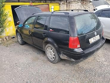 oz opera: Volkswagen Bora: 2001 г., 1.6 л, Механика, Бензин, Универсал — 5