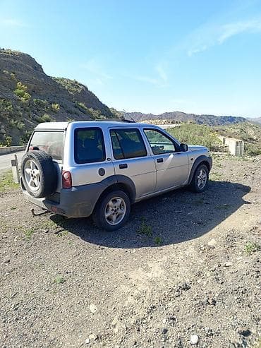 k3 ve: Land Rover Freelander: 1998 г., 1.8 л, Ручные, Бензин, Кроссовер — 1
