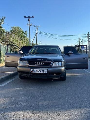 Audi 100: 1995 г., Механика, Бензин, Седан — 3