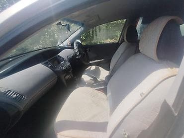165 60 15: Nissan Primera: 2001 г., Автомат, Бензин, Седан — 4