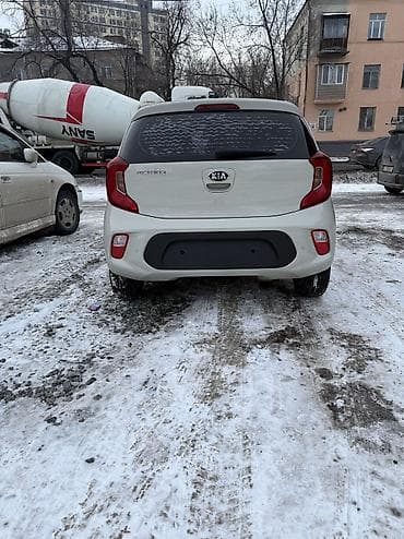 Унаа сатуу: Kia Morning: 2019 г., 1 л, Автомат, Бензин, Хетчбек — 6