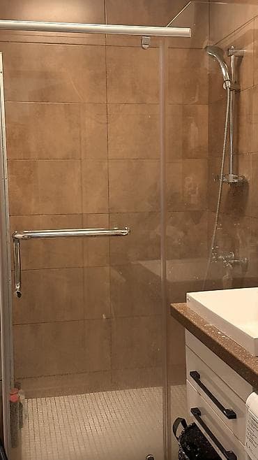 орк стикло: Продаю срочно перегородку для душа из прочного стекла 95см 116см — 2