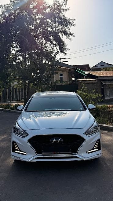 byd e1: Hyundai Sonata: 2022 г., 2 л, Автомат, Газ, Седан — 4