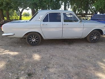 Транспорт: ГАЗ 24 Volga: 1966 г., Механика, Бензин, Седан — 2