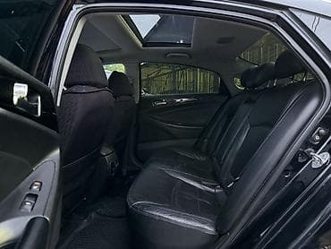 dn8 sonata: Hyundai Sonata: 2011 г., Автомат, Бензин, Седан — 7