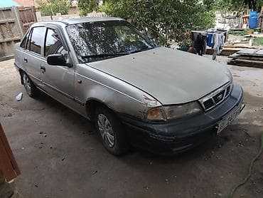 унаа бишкек авторынок: Daewoo Nexia: 2006 г., Кол менен иштөөчү — 6