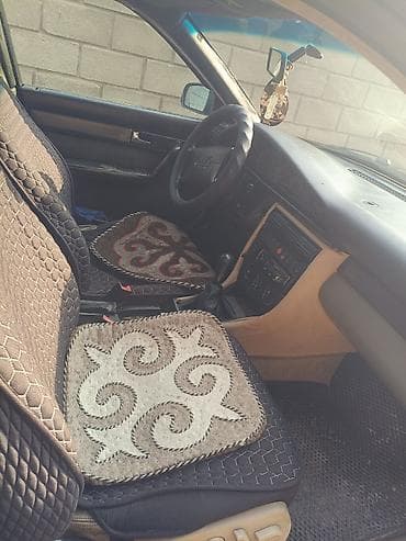 a4 b6: Audi 100: 1997 г., 2.6 л, Ручные, Бензин, Универсал — 6