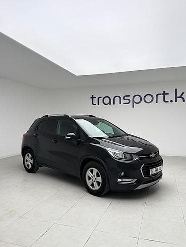 Chevrolet Trax: 2020 г., 1.6 л, Автомат, Дизель, Кроссовер