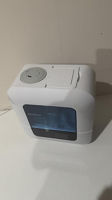 roboclean pro: Увлажнитель воздуха Boneco, Ультразвуковой, Настольный, Bluetooth, Таймер, Сенсорное управление — 2