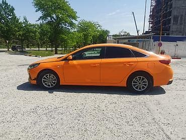 Унаа сатуу: Hyundai Sonata: 2019 г., 2 л, Автомат, Газ, Седан — 5