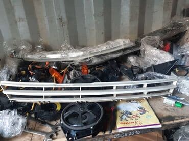 harier: RX-300 LEXUS HARIER Кузовные части: Крылья, зеркала, фары, решетки — 4