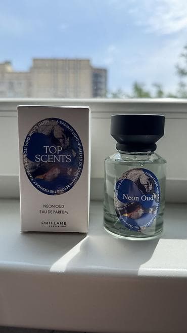 Продаю аромат Neon Oud из новой нишевой линейки Oriflame. Новинка 2026