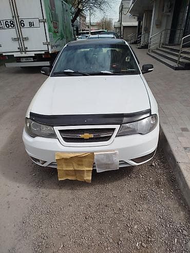 некстя 2: Daewoo Nexia: 2008 г., 1.6 л, Бензин, Седан — 1