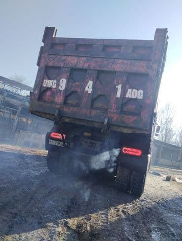 продажа авто в бишкеке срочно: Грузовик, Howo, Стандарт, 4 т — 9