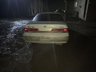 launch 431: Toyota Mark II: 2000 г., 2 л, Автомат, Бензин, Седан — 2