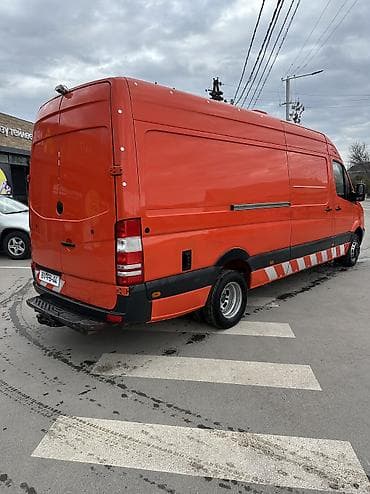 daf volvo: Mercedes-Benz Спринтер: 2008 г., 2.2 л, Автомат, Дизель, Бус — 4