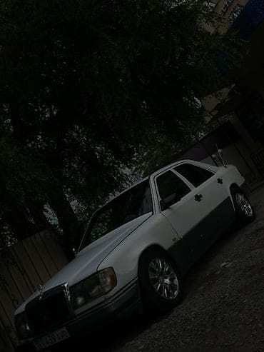 мерс сешка с180: Mercedes-Benz W124: 1989 г., 2 л, Механика, Бензин, Седан — 7