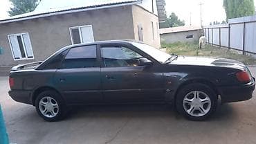 енкар авто: Audi 100: 1994 г., Механика, Седан — 2