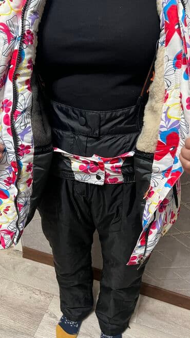 горнолыжные костюмы на прокат бишкек: Качество очень хорошая, костюм новый — 4