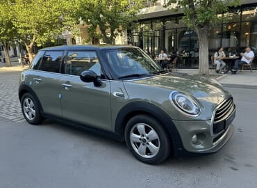 Mini Cooper: 2018 г., 1.5 л, Автомат, Бензин, Хэтчбэк