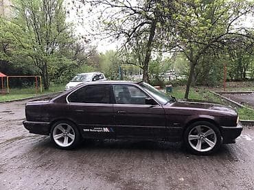 сцепление бмв е34: BMW 5 series: 1992 г., 2 л, Ручные, Бензин, Седан — 2