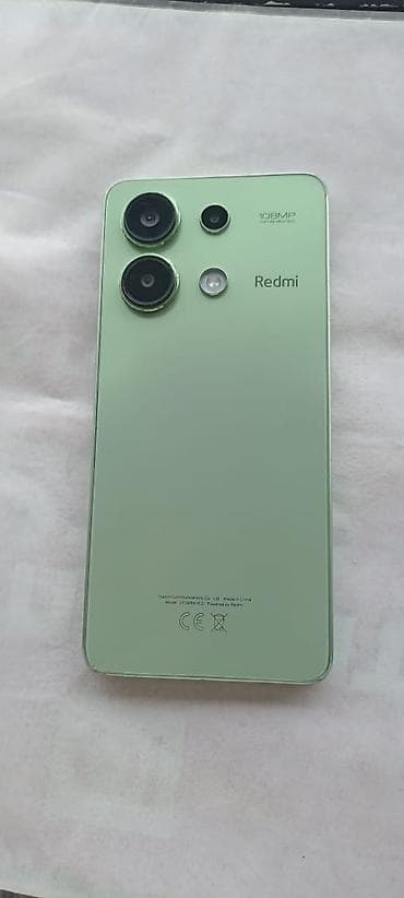 поко х5 про цена бишкек: Redmi, Redmi Note 13, Б/у, 128 ГБ, цвет - Зеленый, 2 SIM — 1