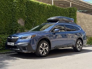 рейлинг для матиз: Subaru Outback: 2022 г., 2.5 л, Вариатор, Бензин, Универсал — 3