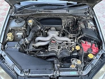 носкат субару: Subaru Legacy: 2004 г., 2 л, Бензин, Седан — 5