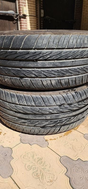 50: Летние шины Mazzini, 2шт за 7000т сом - Размер: 285/50 R20 - Индекс — 4