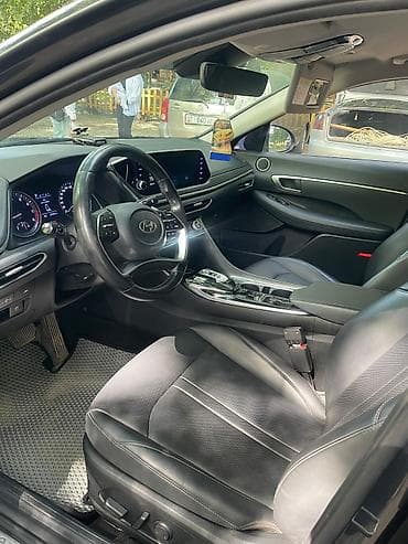 Унаа: Hyundai Sonata: 2020 г., 2 л, Автомат, Газ, Седан — 8