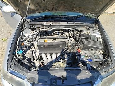 Honda Accord: 2003 г., 2 л, Автомат, Бензин, Седан — 9