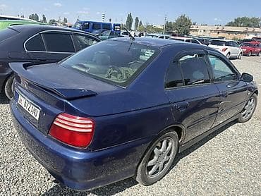 лада нива цена: Honda Accord: 2001 г., 2.3 л, Автомат, Газ, Седан — 1