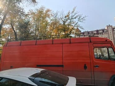 223 мерс: Mercedes-Benz : 1989 г., 4 л, Механика, Дизель, Van — 5