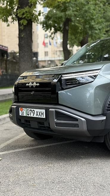 авто леопард 8: BYD FangChengBao Leopard 3: 2025 г., Автомат, Электромобиль, Кроссовер — 4