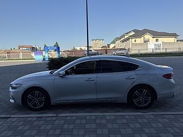 фары w210: Hyundai Grandeur: 2017 г., 3 л, Автомат, Газ, Седан — 6