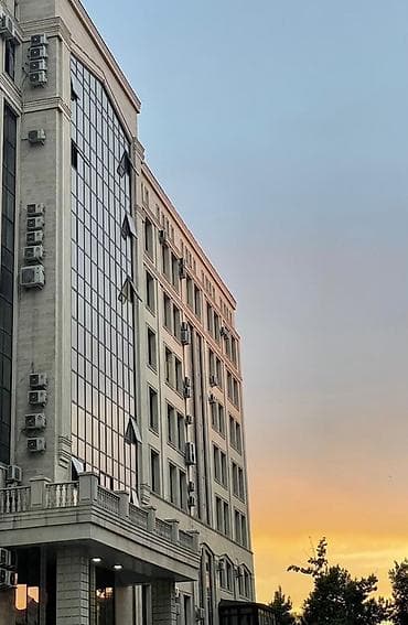 Коммерциялык мүлк: Кеңселерди сатуу 56 м², Ремонту бар, Бизнес борбор, 6 кабат — 2