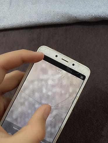 redmi play: Redmi, Redmi 6A, Б/у, 16 ГБ, цвет - Золотой, 2 SIM — 7