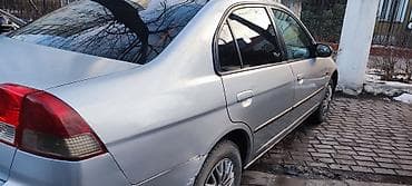аренда хонда свик: Сдаю в аренду Хонда Цивик 2004 г.в. Левый руль автомат. В сутки 1200 — 3