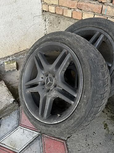 детский квадроцикл: Диски R 18 — 4