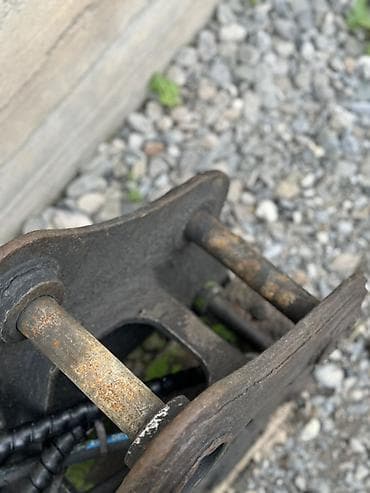 бу перфаротор: Гидромолот для экскаватора - Тип: навесное оборудование — 2