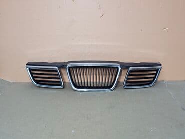 матиз салон: Радиатор торлору Daewoo 2005 г., Колдонулган, Оригинал — 2