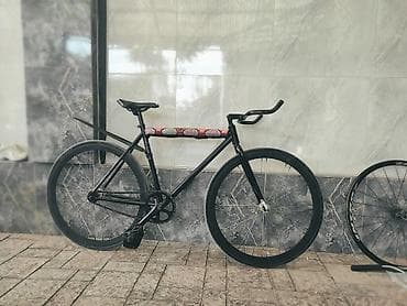 Городские велосипеды: Фикс size M52 гео ровное, трещин и вмятин нет. Система: Prowheel — 2