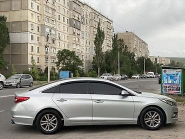 dn8 sonata: Hyundai Sonata: 2017 г., 0.2 л, Автомат, Газ, Седан — 2