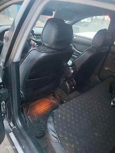 багаж на ауди: Audi A6: 2001 г., Седан — 2